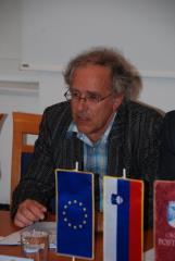 Vodja projekta za Občino Postojna g. Robert Ozbič